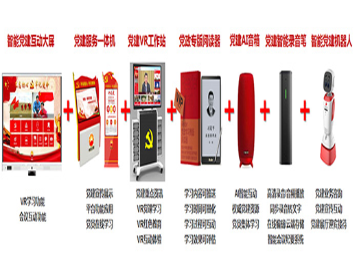 党建智能产品简介